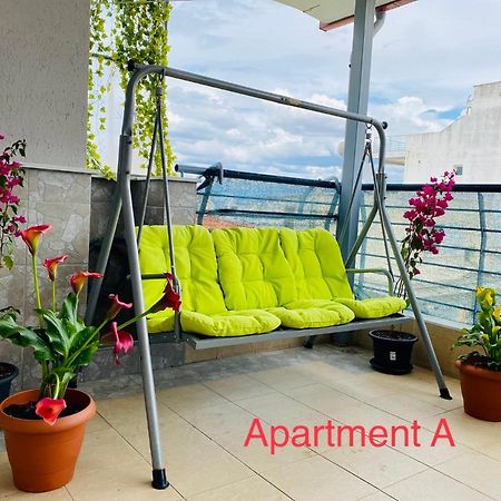 Side Sea View Apartment Неи-Эпиватай Экстерьер фото